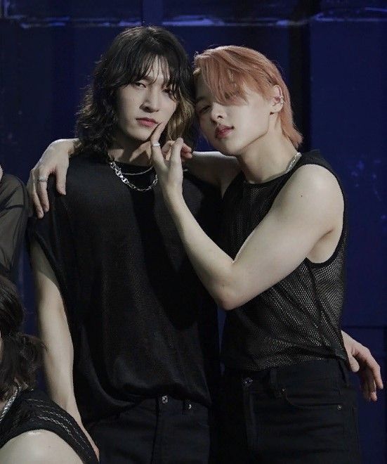 junrie of the day 🤭😏