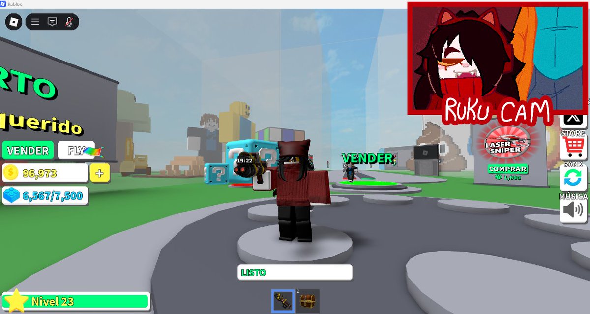 "Muuuuuuuy buenas gente, aqui rukblox_777 en un nuevo video de roblox, hoy enseñare a mi jefe como jugar simulador de destruccion y trataremos de dominar el server con explosiones y destruccion masiva"

#SupremosAntagonistas