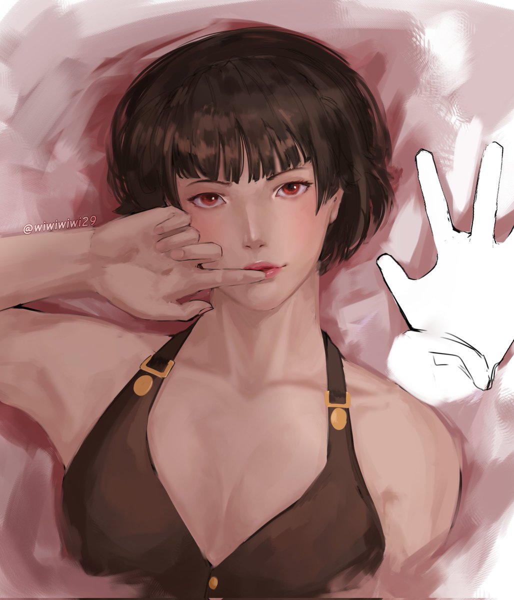 wiwiwiwi29's tweet image. Makoto

#Persona5