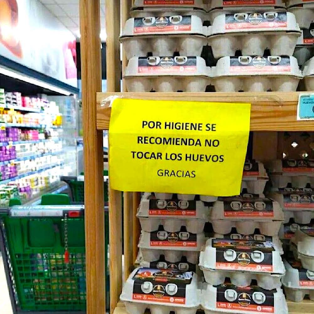 En el juzgado.