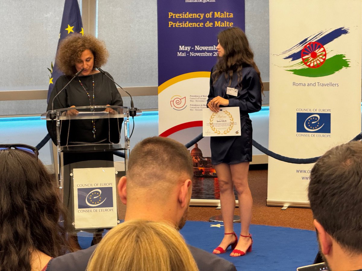 Slovenia to the CoE tweet media