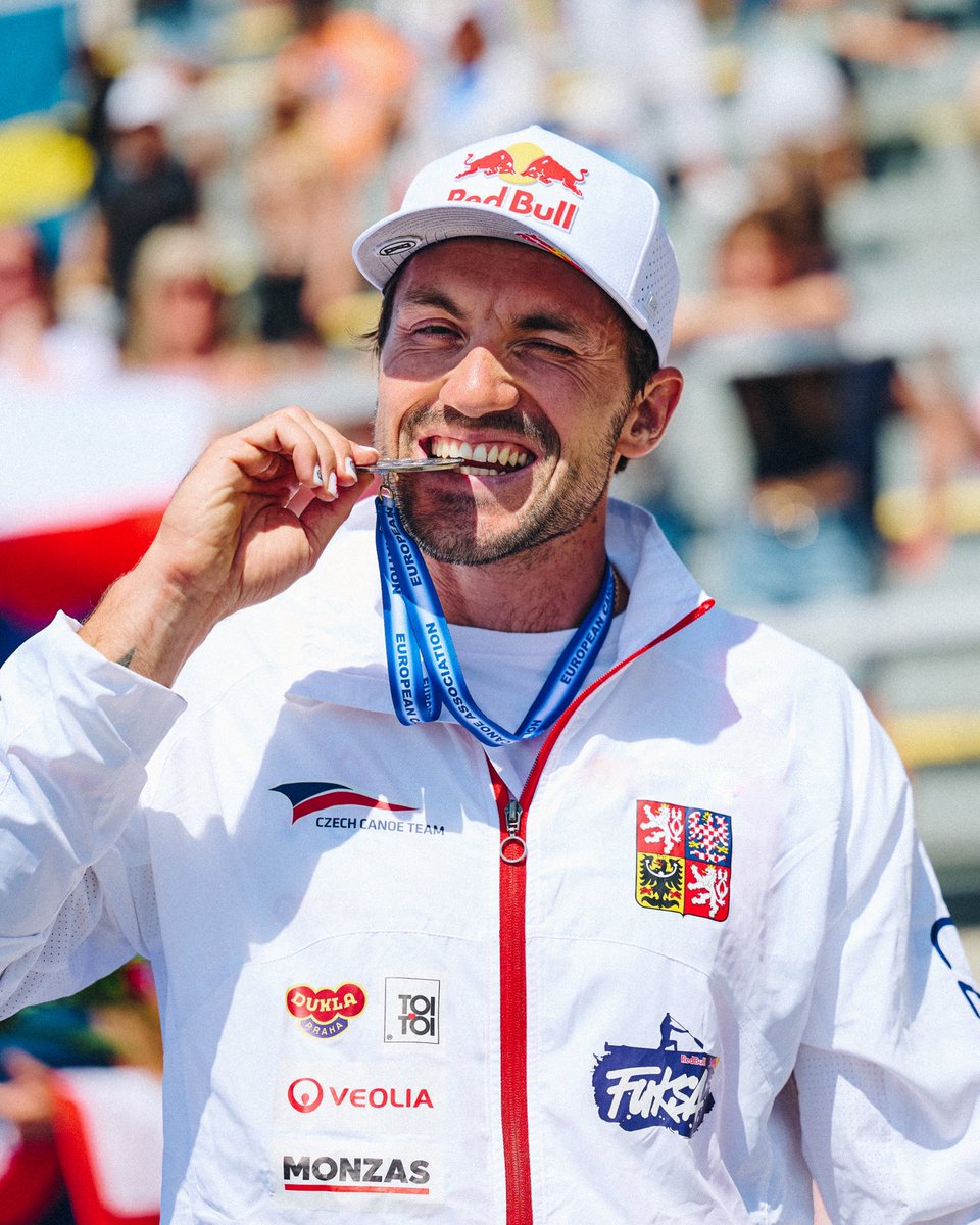 🥈 VICEMISTR EVROPY C1 1000m, č.4
#21