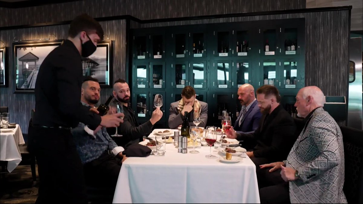 WardlowFansite's tweet photo. #AEWDynamite May 2021 Screencaptures:  https://t.co/AVULfxnsCZ - @RealWardlow

#Wardlow #WardlowsWorld #AEW #AEWDynamite https://t.co/0WRNOsUcGE