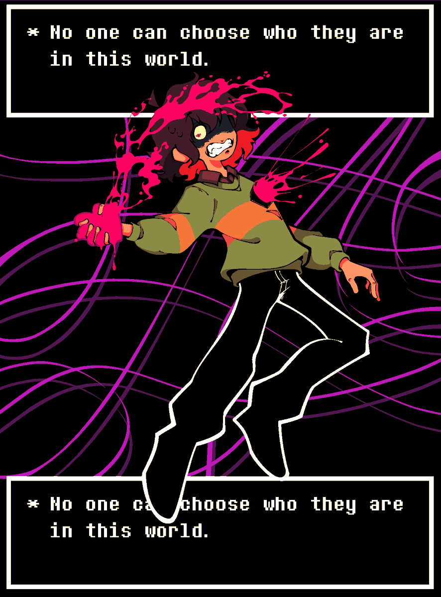 alt version bc i rlly liked this one
#deltarune #deltarunefanart #deltaruneart