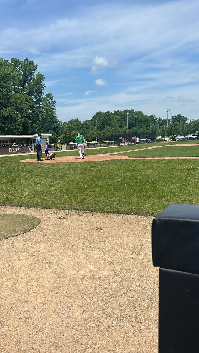 ChillicotheCapitals (@chillicothecaps) on Twitter photo In the bottom of the 5th inning in Game 1 of a DH with <a href="/tntBaseballohio/">TNT Baseball Academy</a> Knights leading 7-5 In the bottom of the 5th inning in Game 1 of a DH with <a href="/tntBaseballohio/">TNT Baseball Academy</a> Knights leading 7-5