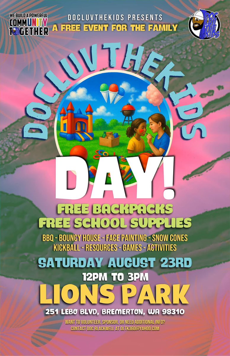 DocLuvTheKids (@docluvthekids1) on Twitter photo 