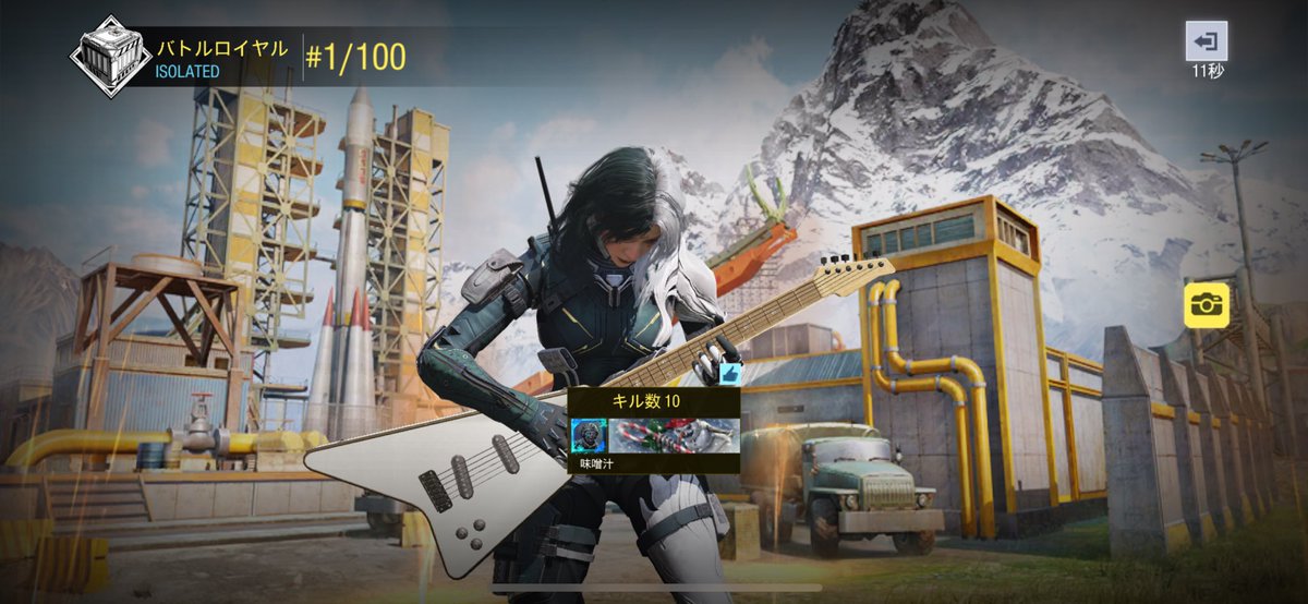 misoshiru_cod's tweet image. やってます。