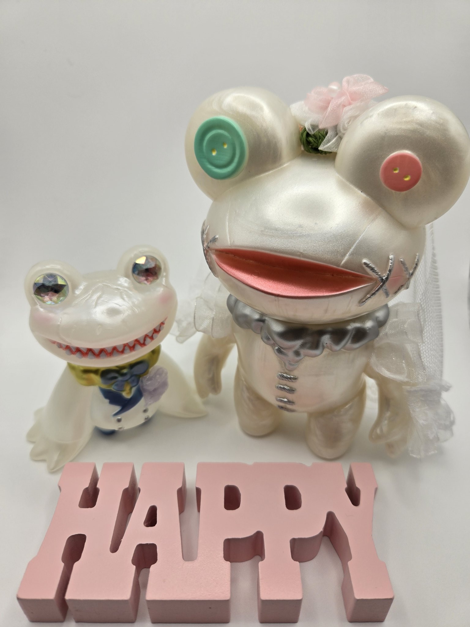 円高還元 Elfrog工房 デザフェス両日 X / (@Elfrog8) M-305 置物