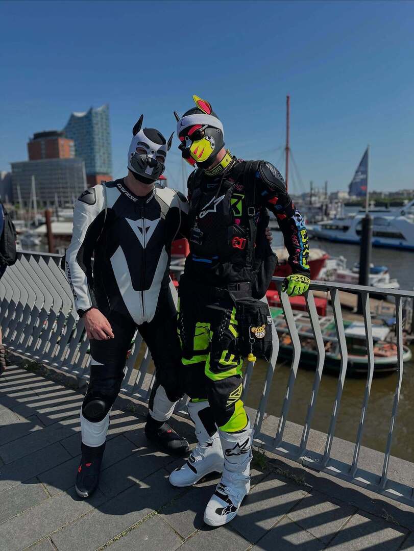 Linus 🔜 Folsom Europe tweet media