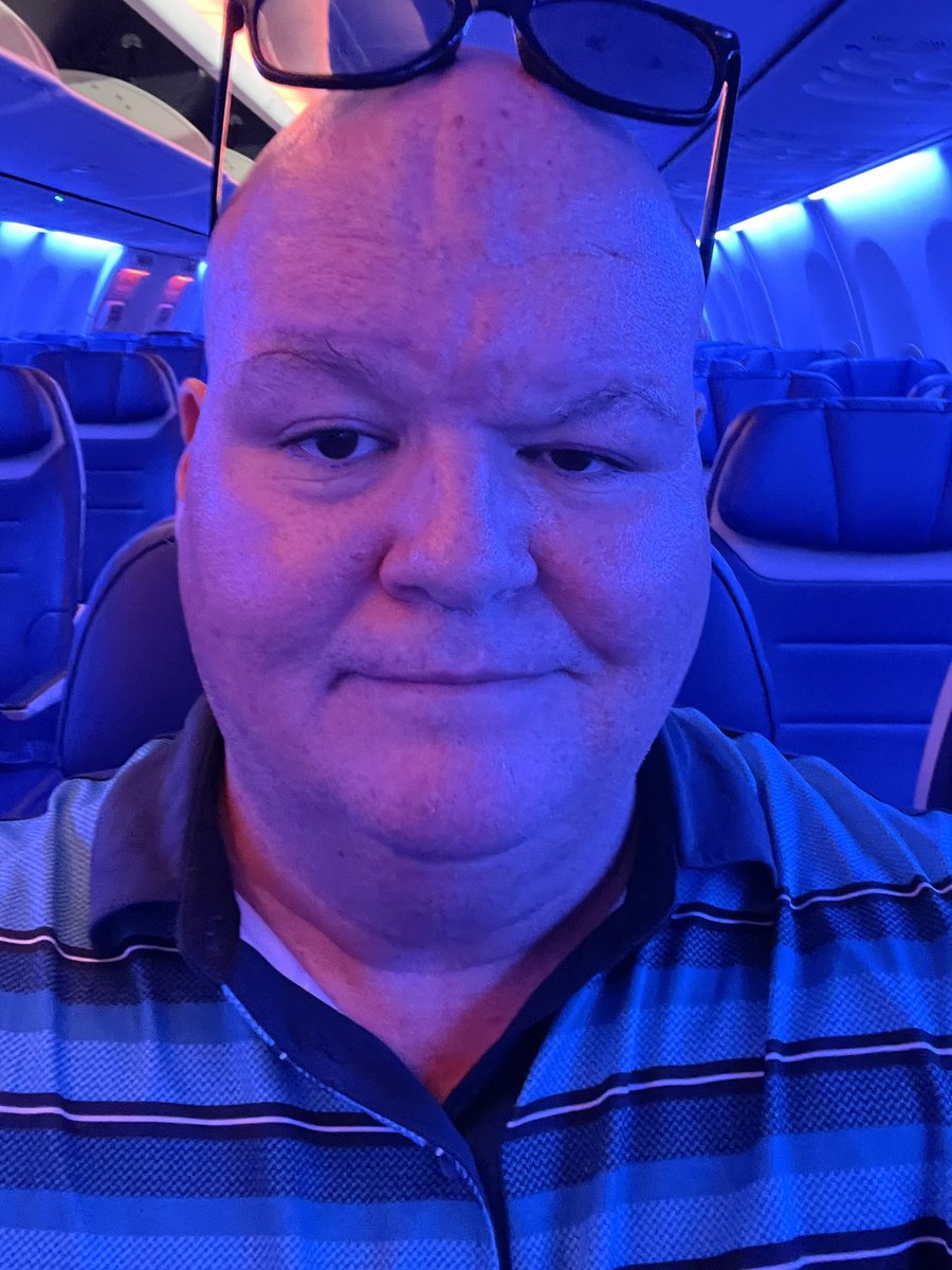 Flight number four this week
