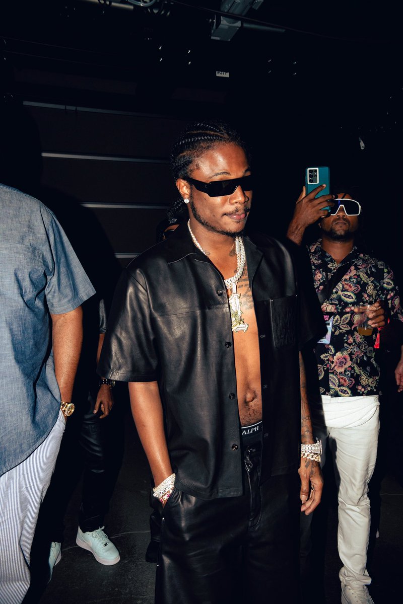 Masicka (@masickamusic) on Twitter photo 