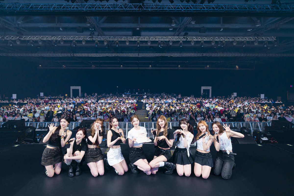 NiziU (@niziu__official) on Twitter photo ๐ช2025 #NiziU FAN-CON ๏ฝฐNiziUniverse๏ฝฐ in Hong Kong๐
ไผๅ ดใใใๆ ็ป้คจใใใ #WithU ใฎใใฏใผใใใฃใทใๅฑใใฆๆ้ซใซๆฅฝใใๆ้ใงใใ๐
#NiziU_FANCON ใ ใใฎใซใใผใใใฉใผใใณในใใณใผใใผใง้ฆๆธฏใฎใฟใชใใใจ็ด ๆตใชๆใๅบใไฝใใฆๆฌๅฝใซๅนธใใงใ๐ซถ
ใพใ็ตถๅฏพไผใใใญใ๏ผ
#NiziUniverseinHK ๐ช2025 #NiziU FAN-CON ๏ฝฐNiziUniverse๏ฝฐ in Hong Kong๐
ไผๅ ดใใใๆ ็ป้คจใใใ #WithU ใฎใใฏใผใใใฃใทใๅฑใใฆๆ้ซใซๆฅฝใใๆ้ใงใใ๐
#NiziU_FANCON ใ ใใฎใซใใผใใใฉใผใใณในใใณใผใใผใง้ฆๆธฏใฎใฟใชใใใจ็ด ๆตใชๆใๅบใไฝใใฆๆฌๅฝใซๅนธใใงใ๐ซถ
ใพใ็ตถๅฏพไผใใใญใ๏ผ
#NiziUniverseinHK