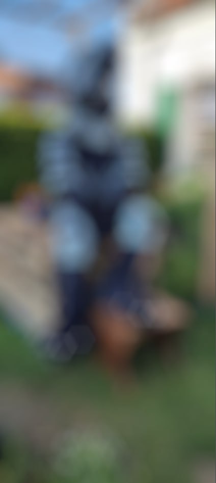 Anomaly detected in the garden !!!!!