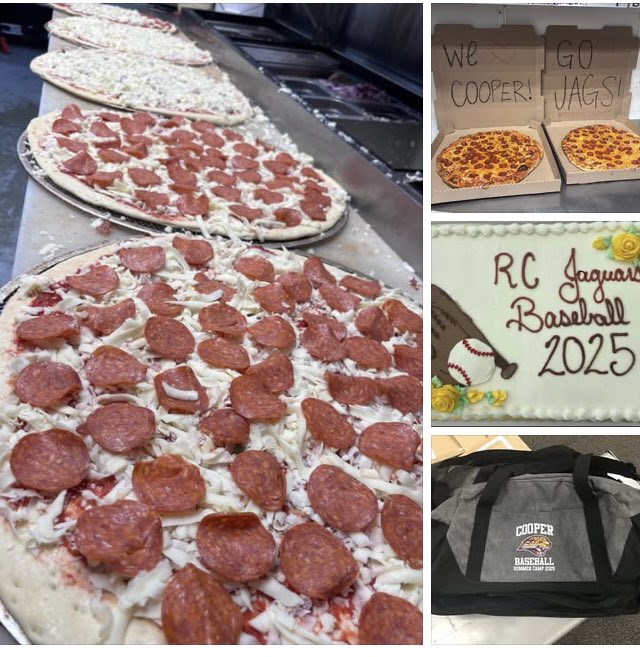 CooperJagsBaseball (@jagsvarsity) on Twitter photo Recent post on FB. Thought I’d share here too! Big shoutout to three local companies/owners!
Let’s go RC🐆⚾️!
<a href="/JagsJVbaseball/">Cooper Jaguars JV Baseball</a> <a href="/JagsFrosh/">JagsFroshBaseball</a> Recent post on FB. Thought I’d share here too! Big shoutout to three local companies/owners!
Let’s go RC🐆⚾️!
<a href="/JagsJVbaseball/">Cooper Jaguars JV Baseball</a> <a href="/JagsFrosh/">JagsFroshBaseball</a>