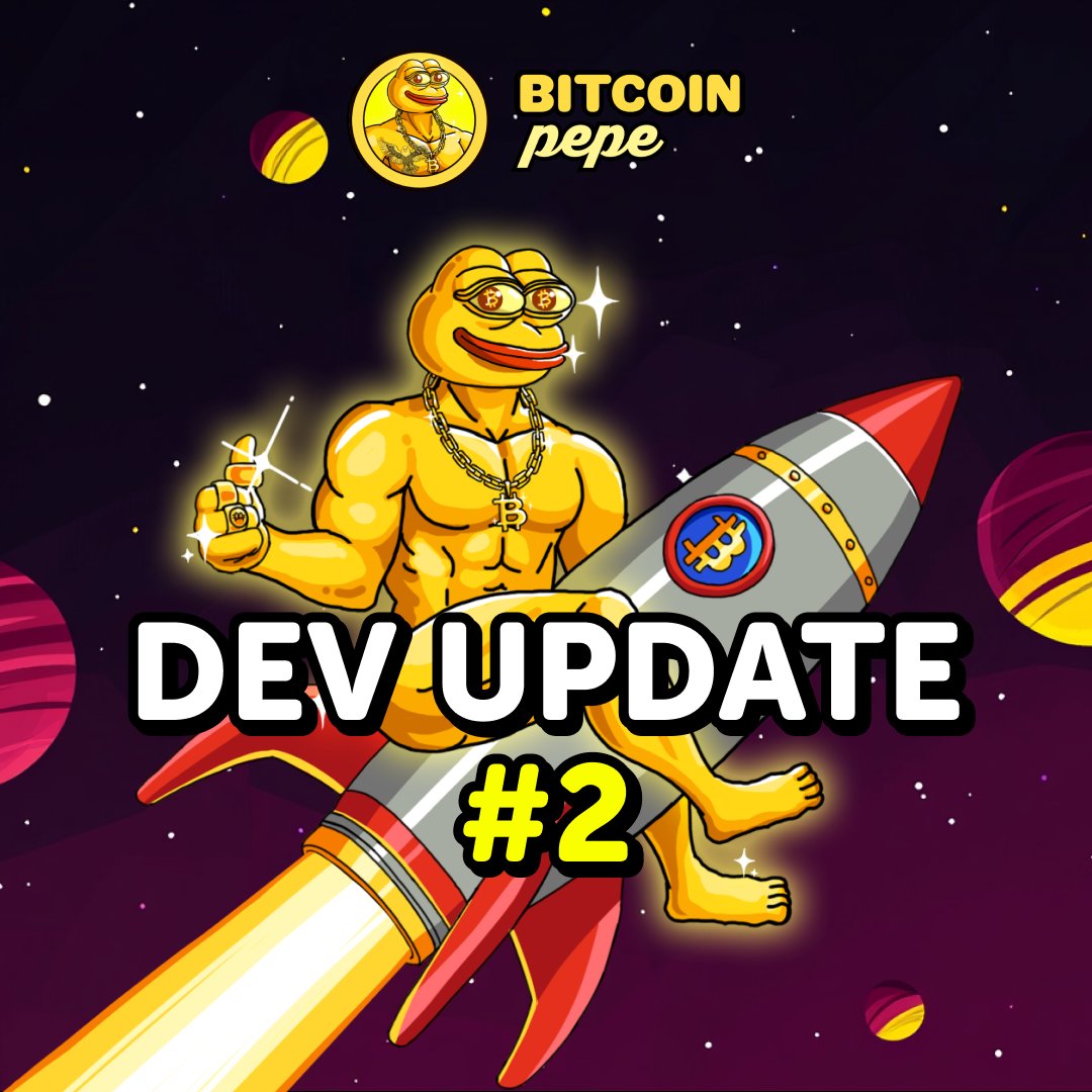 Bitcoin Pepe tweet media