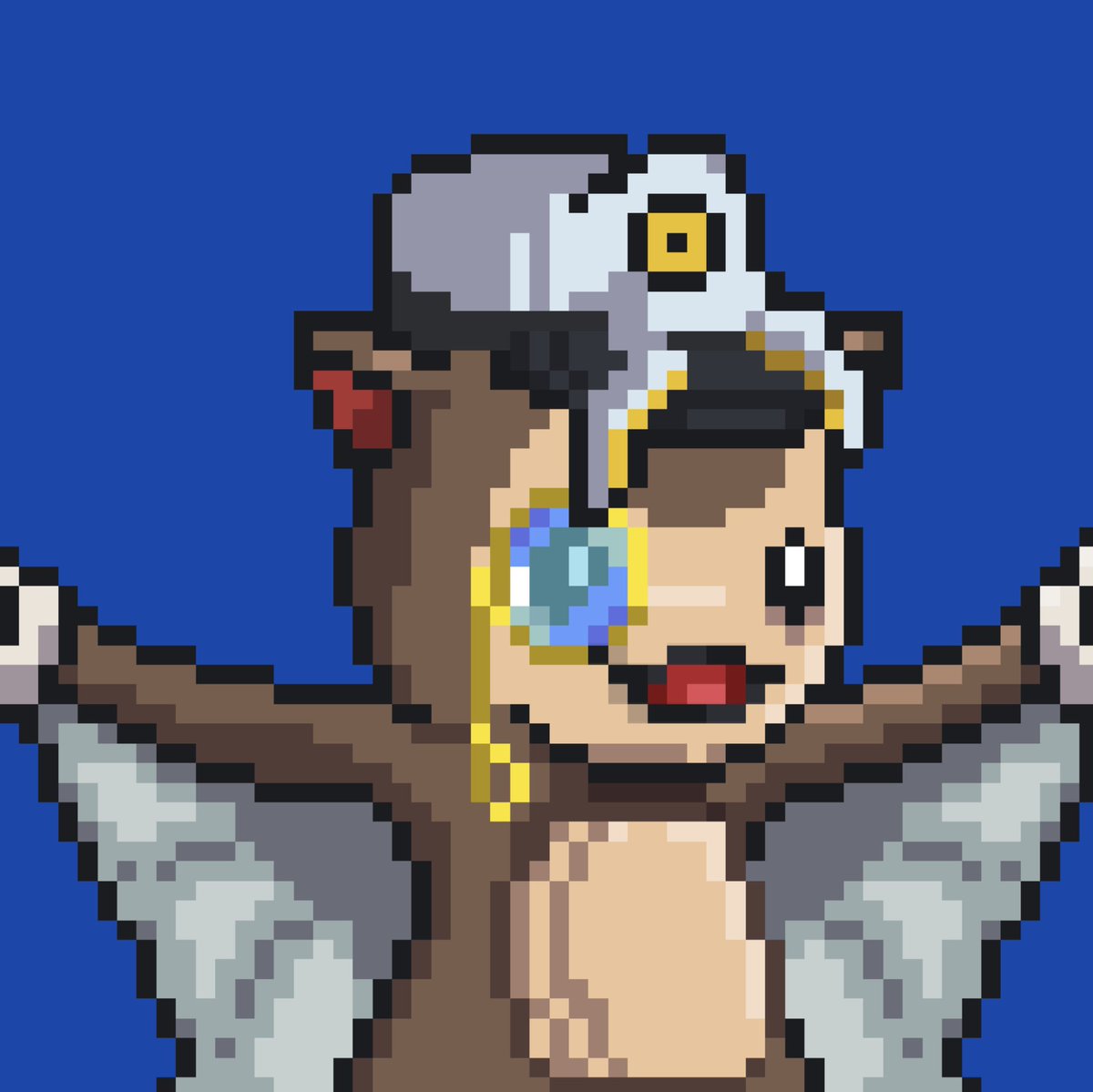 ABP.eth (@abpmoon) on Twitter photo 🚨Free <a href="/nightglyders/">NightGlyders</a> giveaway!
1. Just ♥️ & ♻️ repost
2. Ends Wednesday evening and random winner will be awarded this Night Glyder and Glyde away!
Show me you best Night Glyder in comments to stand out! 🚨Free <a href="/nightglyders/">NightGlyders</a> giveaway!
1. Just ♥️ & ♻️ repost
2. Ends Wednesday evening and random winner will be awarded this Night Glyder and Glyde away!
Show me you best Night Glyder in comments to stand out!