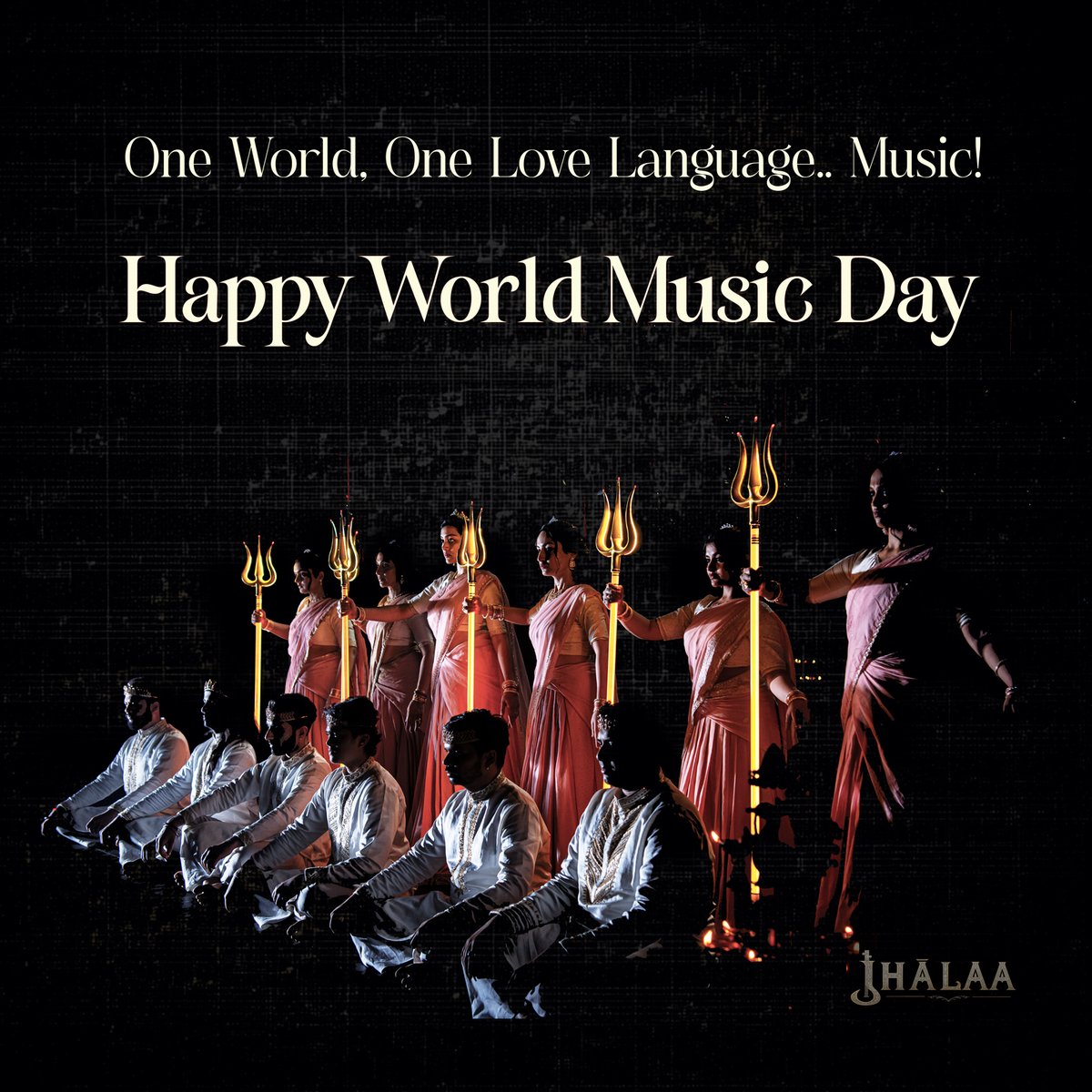 Jhalaa (@jhalaain) on Twitter photo From raga to tala, music flows beyond borders. Happy World Music Day, let’s celebrate our classical roots globally.🙏
<a href="/arrahman/">A.R.Rahman</a>
#Jhalaa #WorldMusicDay #BharatMaestroAwards From raga to tala, music flows beyond borders. Happy World Music Day, let’s celebrate our classical roots globally.🙏
<a href="/arrahman/">A.R.Rahman</a>
#Jhalaa #WorldMusicDay #BharatMaestroAwards