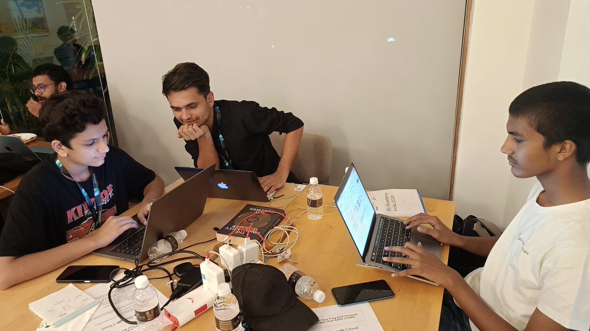 Warpspeed Hack mode click. 

We're building an Agentic system for learning. ✌️🔥✌️

#Warpspeed2025 #Warpspeed