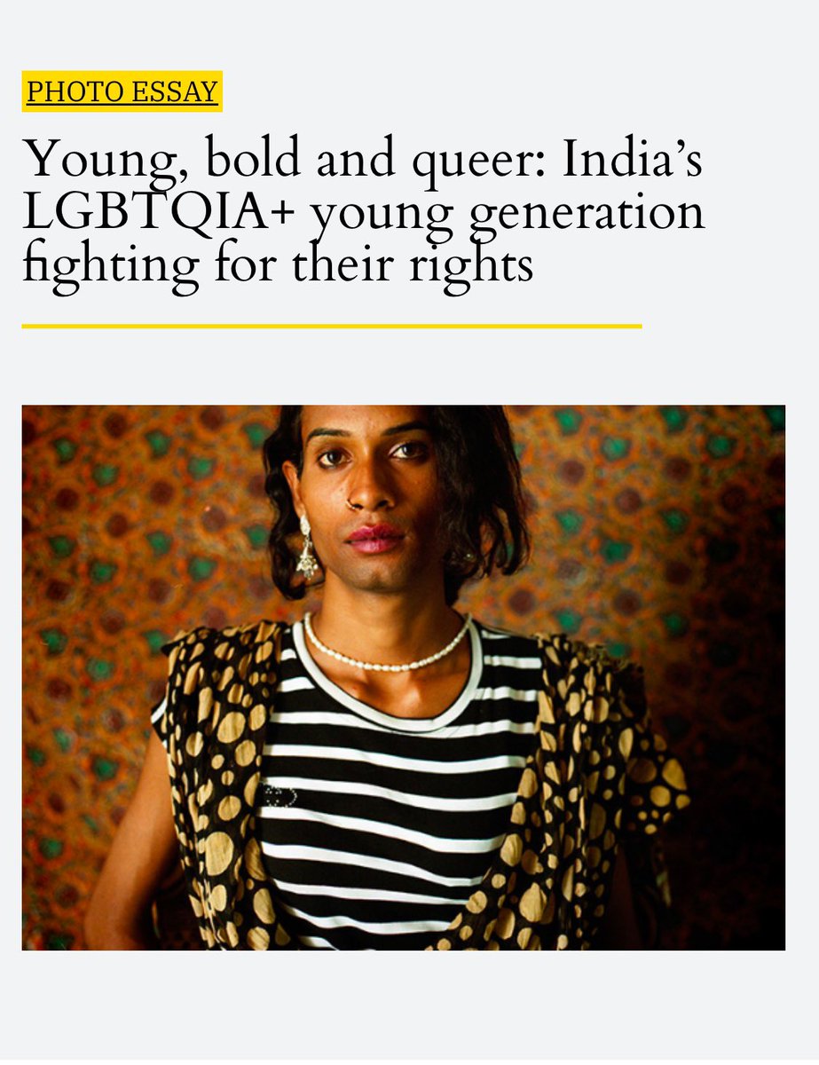 Batool Ali (@batooladehalvi) on Twitter photo Grata oltre le parole per le belle parole su LinkedIn di <a href="/mariatavernini/">Maria Tavernini</a> una giornalista che stimo profondamente. Dal reportage queer al suo libro sul movimento LGBTQ+ in India, il nostro lavoro è stato radicato in fiducia, cura e storie che contano. 🌈✍🏽 Grata oltre le parole per le belle parole su LinkedIn di <a href="/mariatavernini/">Maria Tavernini</a> una giornalista che stimo profondamente. Dal reportage queer al suo libro sul movimento LGBTQ+ in India, il nostro lavoro è stato radicato in fiducia, cura e storie che contano. 🌈✍🏽