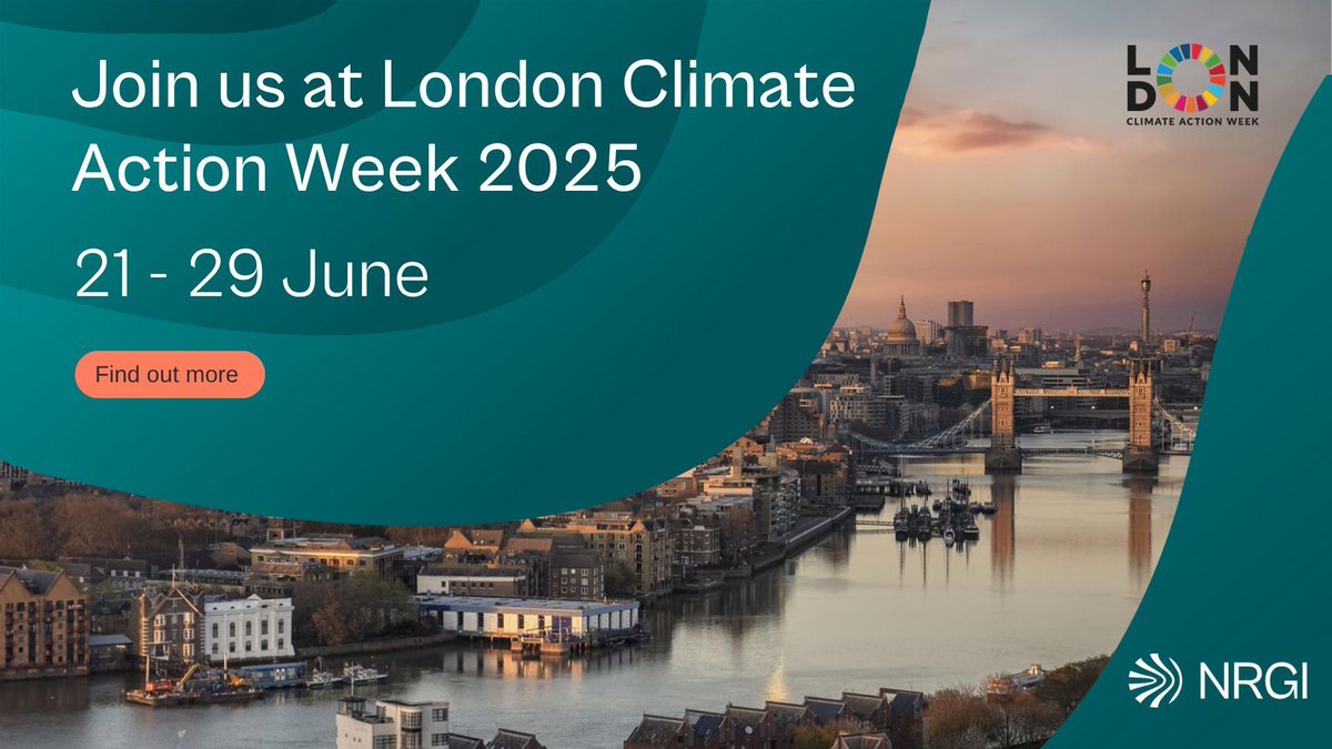 NRGI destaca las transiciones energéticas justas y la adición de valor mineral durante London Climate Action Week 2025. Únete a nuestros eventos en línea el 24 de junio: 

🔹 Beyond Raw Exports, 11:00 BST
🔹 Powering Change, 14:00 BST

Más: resourcegovernance.org/nrgi-london-cl…