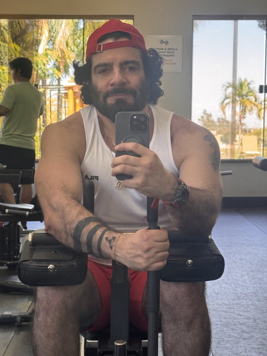 Fiz exercício hoje!
Só não fiz aeróbico…..
🤔💪🏻😉