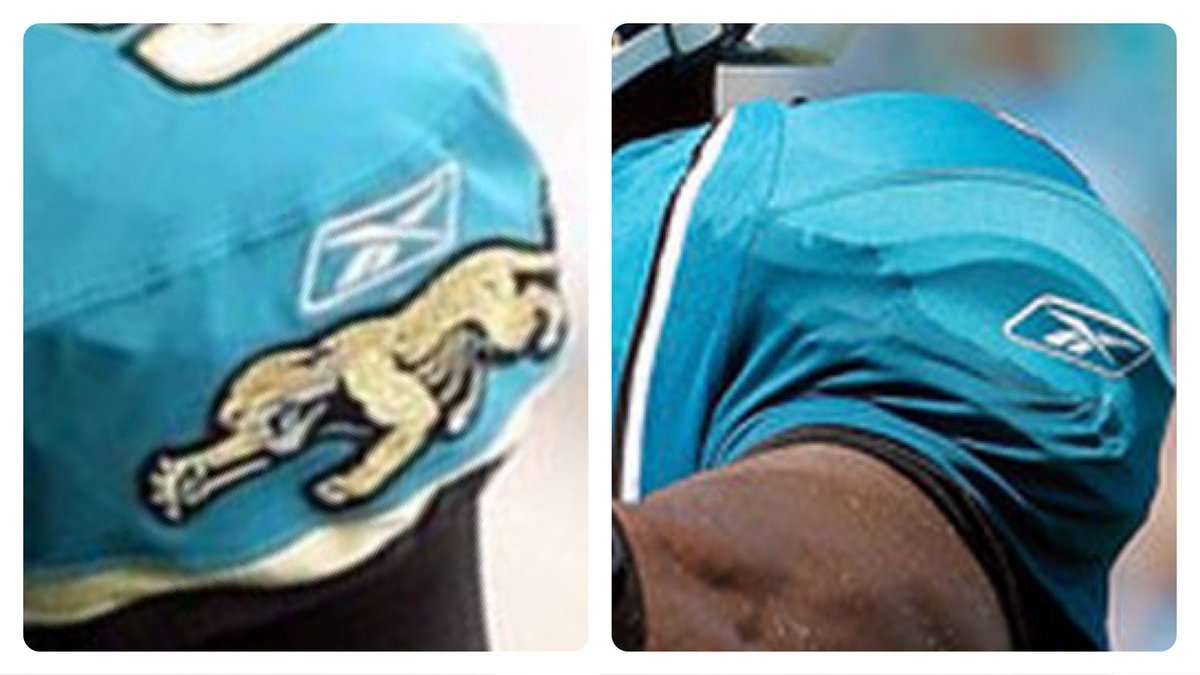 Generational sleeve downgrades.