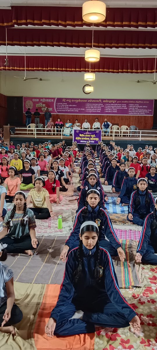 केंद्रीय संचार ब्यूरो, कोल्हापूर, महाराष्ट्र tweet media