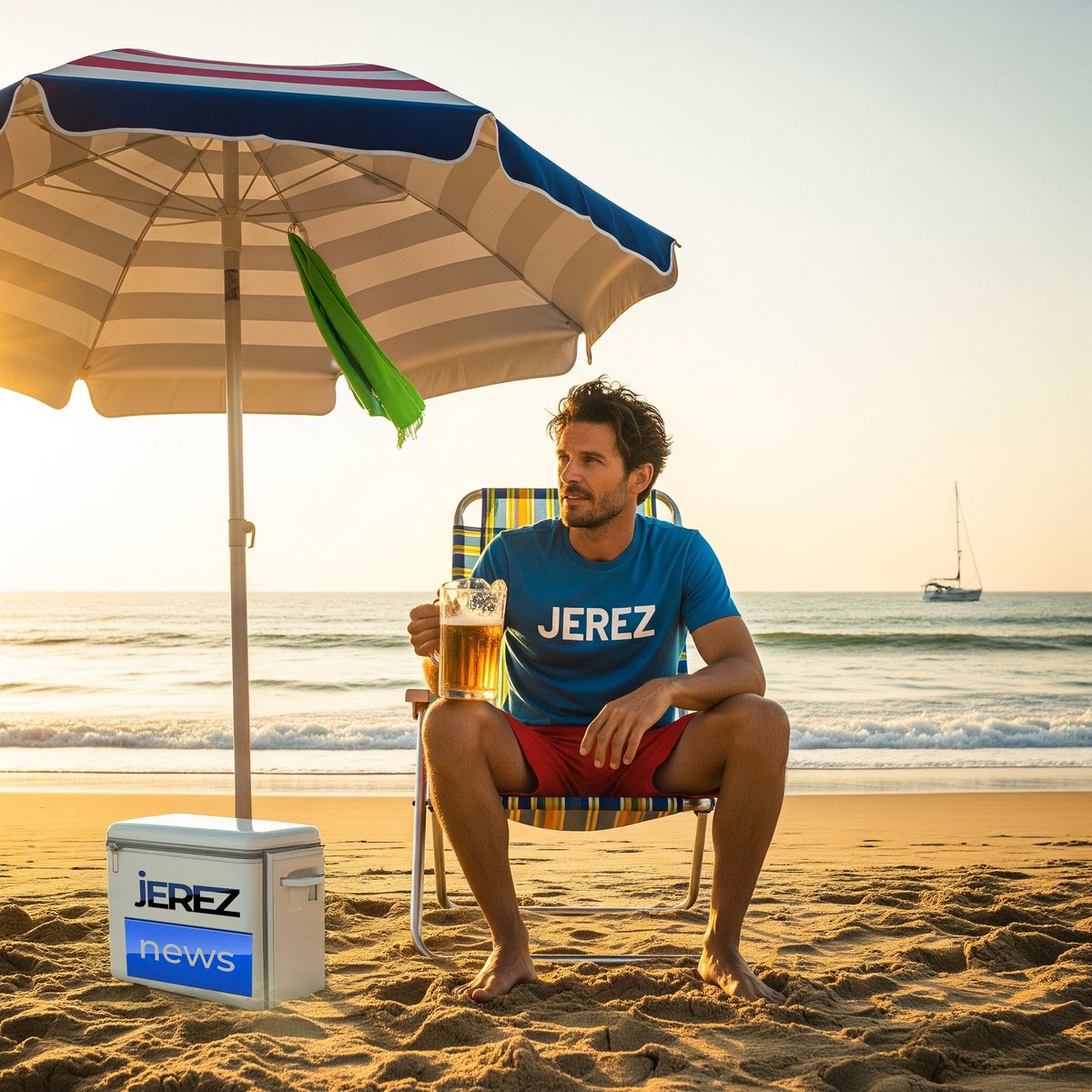 ¡Atención, Jerez! ☀️ Prepárense para un #DomingoDePlayita inmejorable este 22 de Junio de 2025.
¡No olviden su protector solar, el Índice UV es 10! 🧴👓🏖️🎉
más info👉 jereznews.com/?p=2991
#JerezDeLaFrontera #ElTiempo #Playita #Verano #JerezNews #SolYPlaya