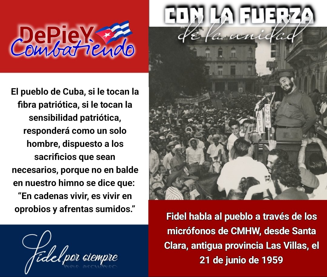 MatechVila's tweet photo. #FidelPorSiempre
#AgroalimPorCuba 🇨🇺 https://t.co/n6Dd3BDu76