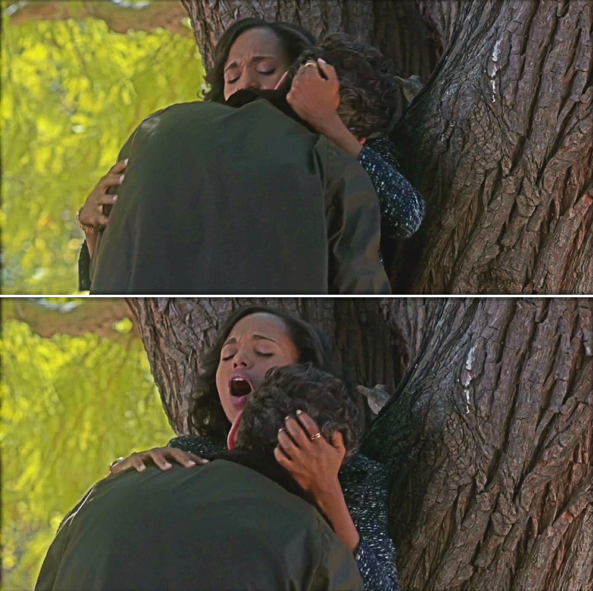 When he’s everywhere