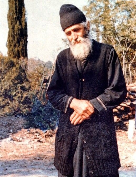 orthodoxwords's tweet image. "Today we face so many dangers. God is watching over us like a mother watching every step of her child when it starts walking. Today more than ever before, Christ, the Panagia, and the Saints are by our side helping us. But we do not realize it." -Saint Paisios the Athonite