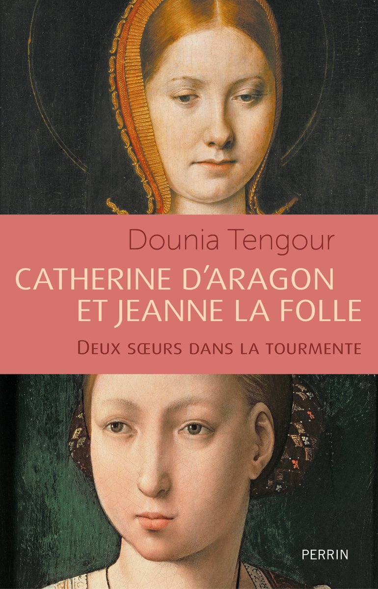 Dounia Tengour (@dtengour) on Twitter photo Heureuse de vous donner rendez-vous en librairies à la rentrée...Jeanne et Catherine, Filles des Rois catholiques espagnols, Mères de Charles Quint et de Marie Tudor, Épouses d'Henri VIII et de Philippe de Habsbourg...Je vous raconte leur destin d'exception <a href="/EditionsPerrin/">Editions Perrin</a> Heureuse de vous donner rendez-vous en librairies à la rentrée...Jeanne et Catherine, Filles des Rois catholiques espagnols, Mères de Charles Quint et de Marie Tudor, Épouses d'Henri VIII et de Philippe de Habsbourg...Je vous raconte leur destin d'exception <a href="/EditionsPerrin/">Editions Perrin</a>