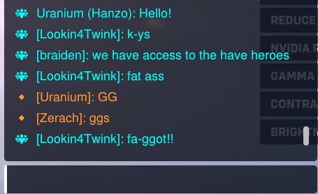 ragebaiting overwatch players is too easy