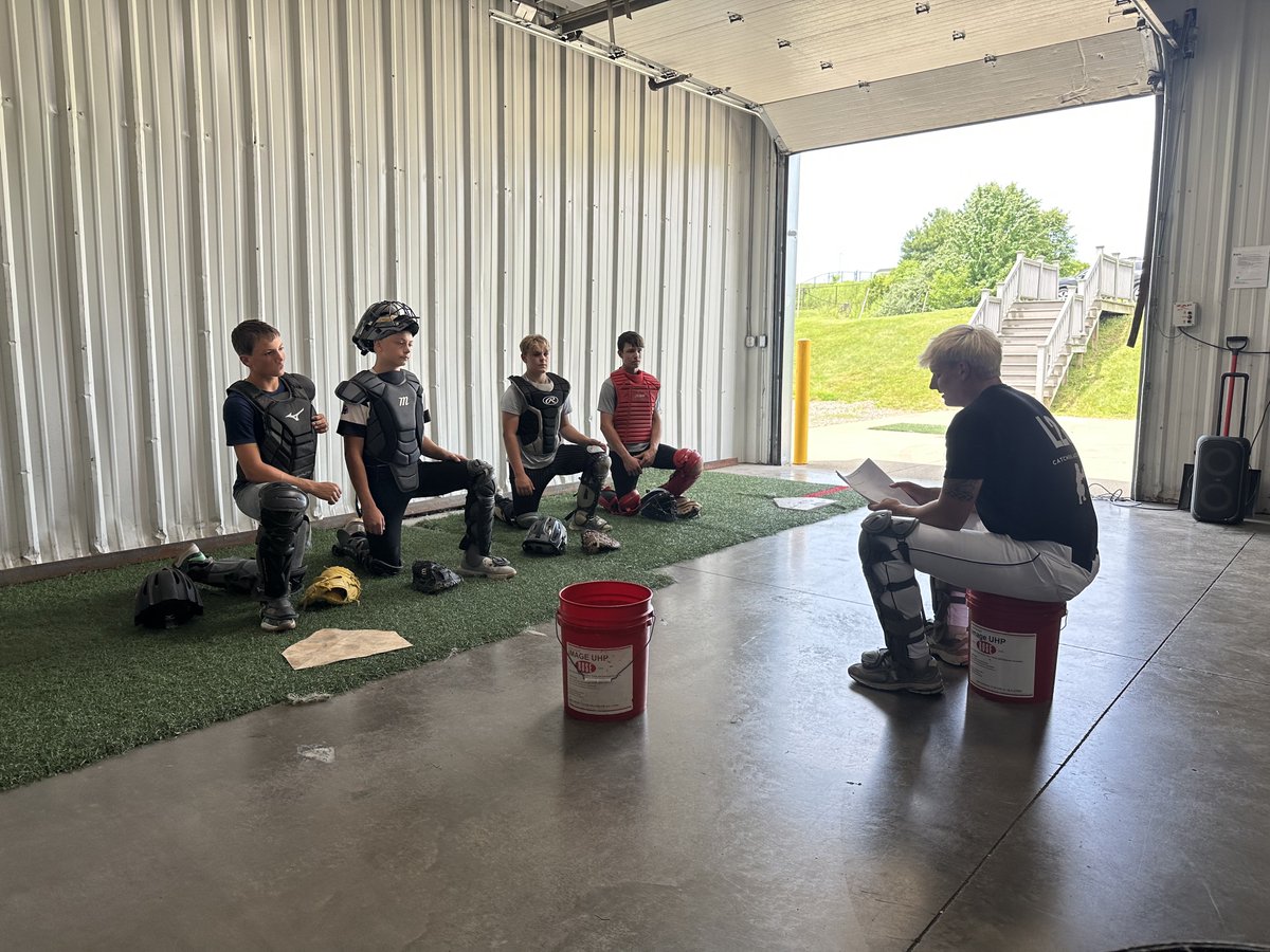 Catching Camp Session 2

<a href="/CHSWarriorBall/">Carrollton Warrior Baseball</a>