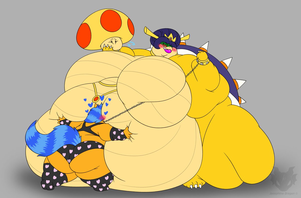 Queen Sera Reesey (@reeseysera) on Twitter photo BWAHAHHAHAHA! That's right! Smother your face and knead my belly, there will be a LOT more I expect you to rub before you're done!
🎨Art by <a href="/Jouigi/">Josephine Dragon</a> featuring <a href="/DoughieGlowie/">One Sly Raccoon~!</a> BWAHAHHAHAHA! That's right! Smother your face and knead my belly, there will be a LOT more I expect you to rub before you're done!
🎨Art by <a href="/Jouigi/">Josephine Dragon</a> featuring <a href="/DoughieGlowie/">One Sly Raccoon~!</a>