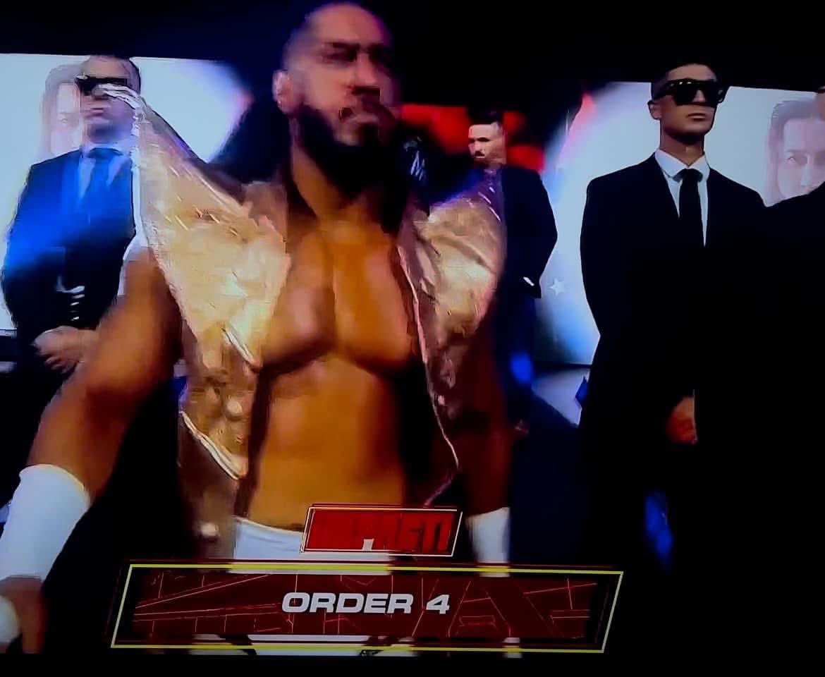 GRIM: Leader of BELT FEDERATION (@grimstoyshow) on Twitter photo JAY THE KEY and FLASH CARTER were on TNA!! Hell yea!!! <a href="/RealJayTheKey/">Jay The 🔑</a> <a href="/flash_carter_/">Flash Carter ⚡️</a> JAY THE KEY and FLASH CARTER were on TNA!! Hell yea!!! <a href="/RealJayTheKey/">Jay The 🔑</a> <a href="/flash_carter_/">Flash Carter ⚡️</a>