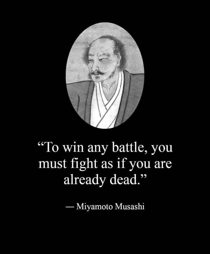 _philosophynerd's tweet photo. Musashi's wisdom https://t.co/Aj4K0bJ1Kk
