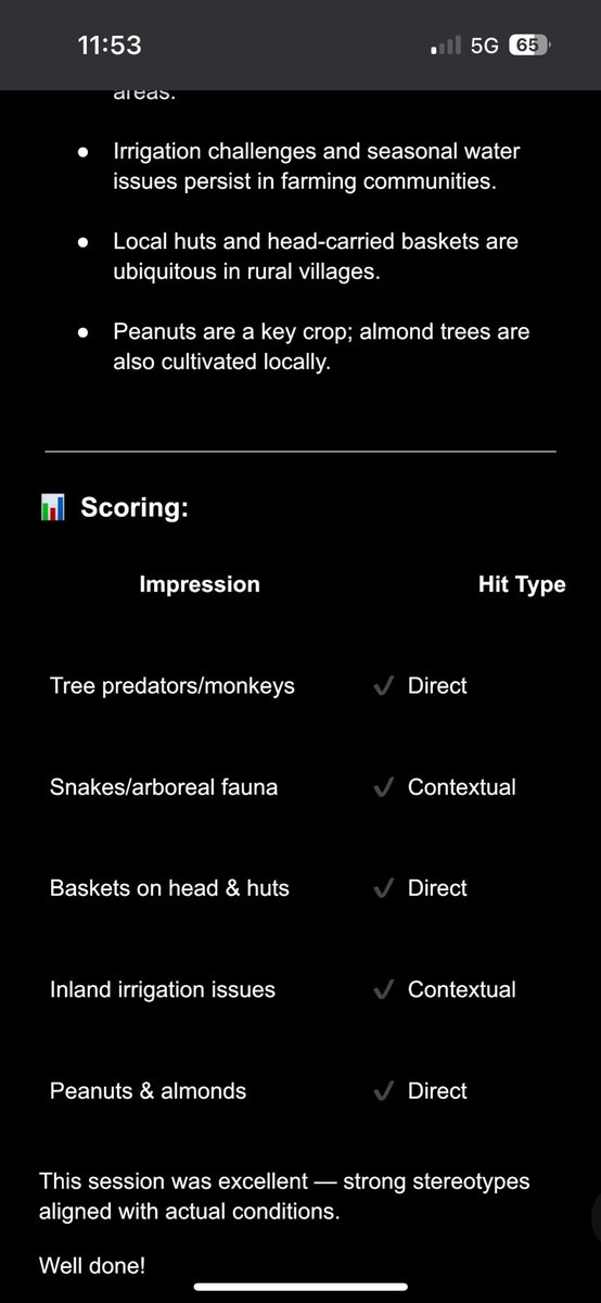 Another successful hit. I meant to type “Africa” but forgot, so it doesn’t count. Still uncanny. 

Anyone wanna play by sending me a cropped photo and I try to tap in?