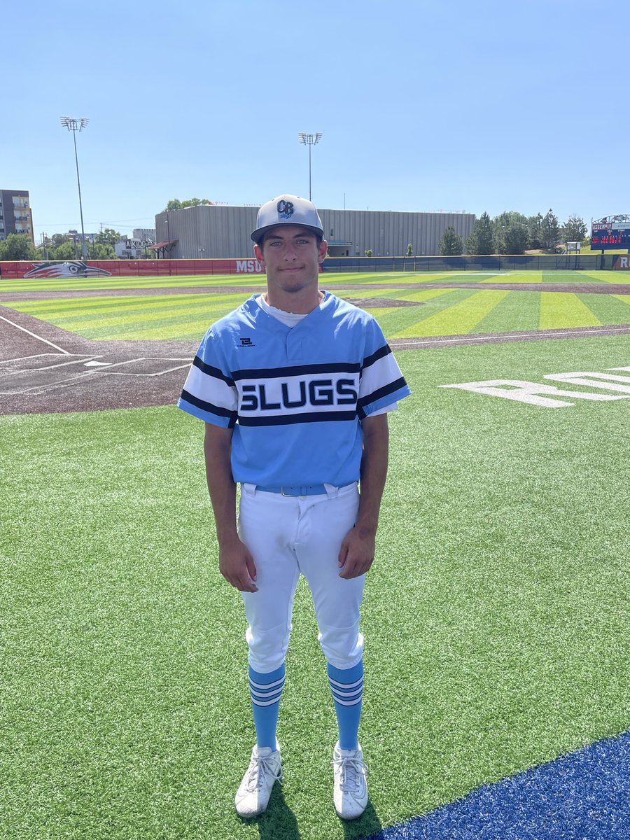 F: Colorado Banana Slugs 4, Farmington Scorpions 0
PoG: <a href="/NolanGaccetta/">Nolan Gaccetta</a> 7 IP 2K, 2H