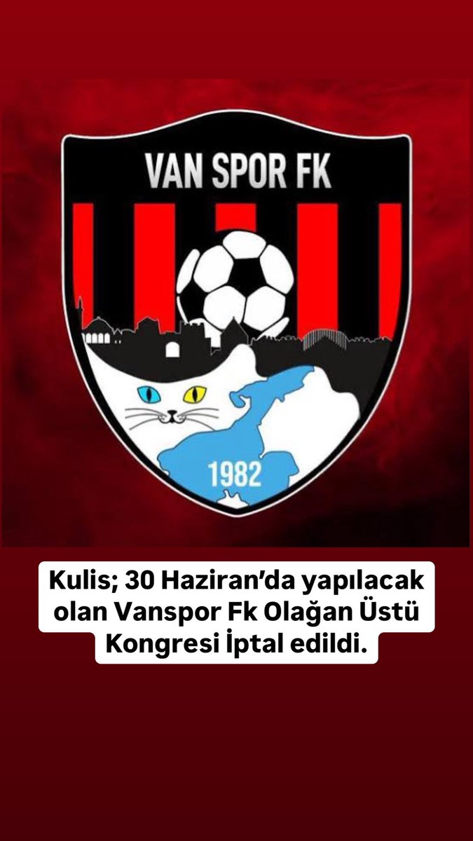 ilacradyovan's tweet photo. #van #vanspor #vansporfk https://t.co/pWOFypbzg6
