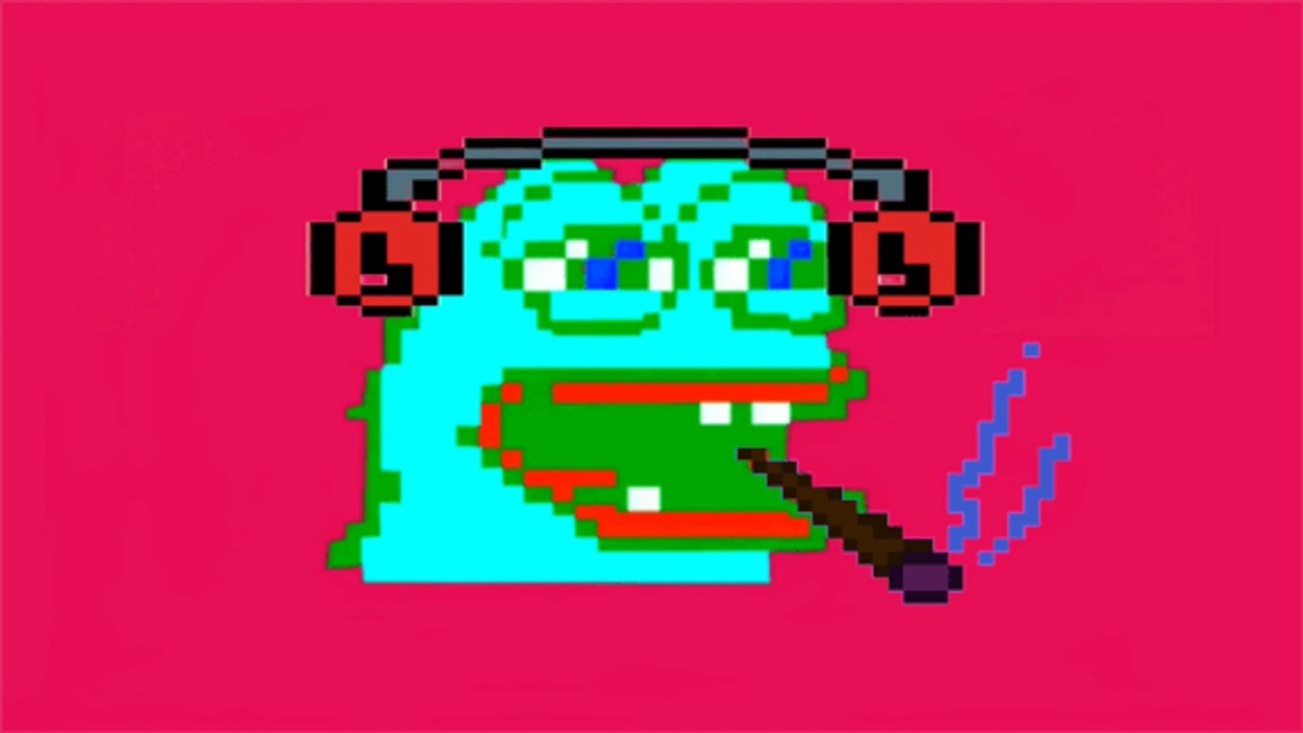 XPEPEPUNKS (@xpepepunks) on Twitter photo Have a Good Saturday #XPEPEPUNKS holders $PEPE
Collect your #XPEPEPUNKS NFTs on XRPL!!
1️⃣Follow this account <a href="/xpepepunks/">XPEPEPUNKS</a>
2️⃣Comment your $XRP address
3️⃣Tag friends & Retweet 🐸
xrp.cafe/collection/xpe…
#Crypto #cryptocurrency #XRP #XRP #XRPArmy #PEPE #PEPEARMY #digitalart #NFTs Have a Good Saturday #XPEPEPUNKS holders $PEPE
Collect your #XPEPEPUNKS NFTs on XRPL!!
1️⃣Follow this account <a href="/xpepepunks/">XPEPEPUNKS</a>
2️⃣Comment your $XRP address
3️⃣Tag friends & Retweet 🐸
xrp.cafe/collection/xpe…
#Crypto #cryptocurrency #XRP #XRP #XRPArmy #PEPE #PEPEARMY #digitalart #NFTs