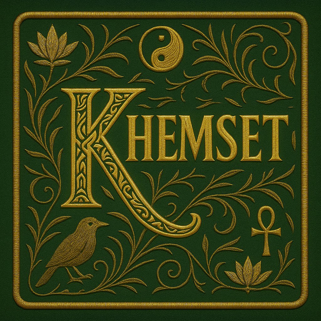 Khemset Primer: How Vibratory State Shapes Poker Outcomes (Science Based)

⸻
1. The Human Body as an Electromagnetic System
• The heart and brain emit measurable electromagnetic (EM) fields.
• The heart’s field is the most powerful and can be detected several feet away.
• EM