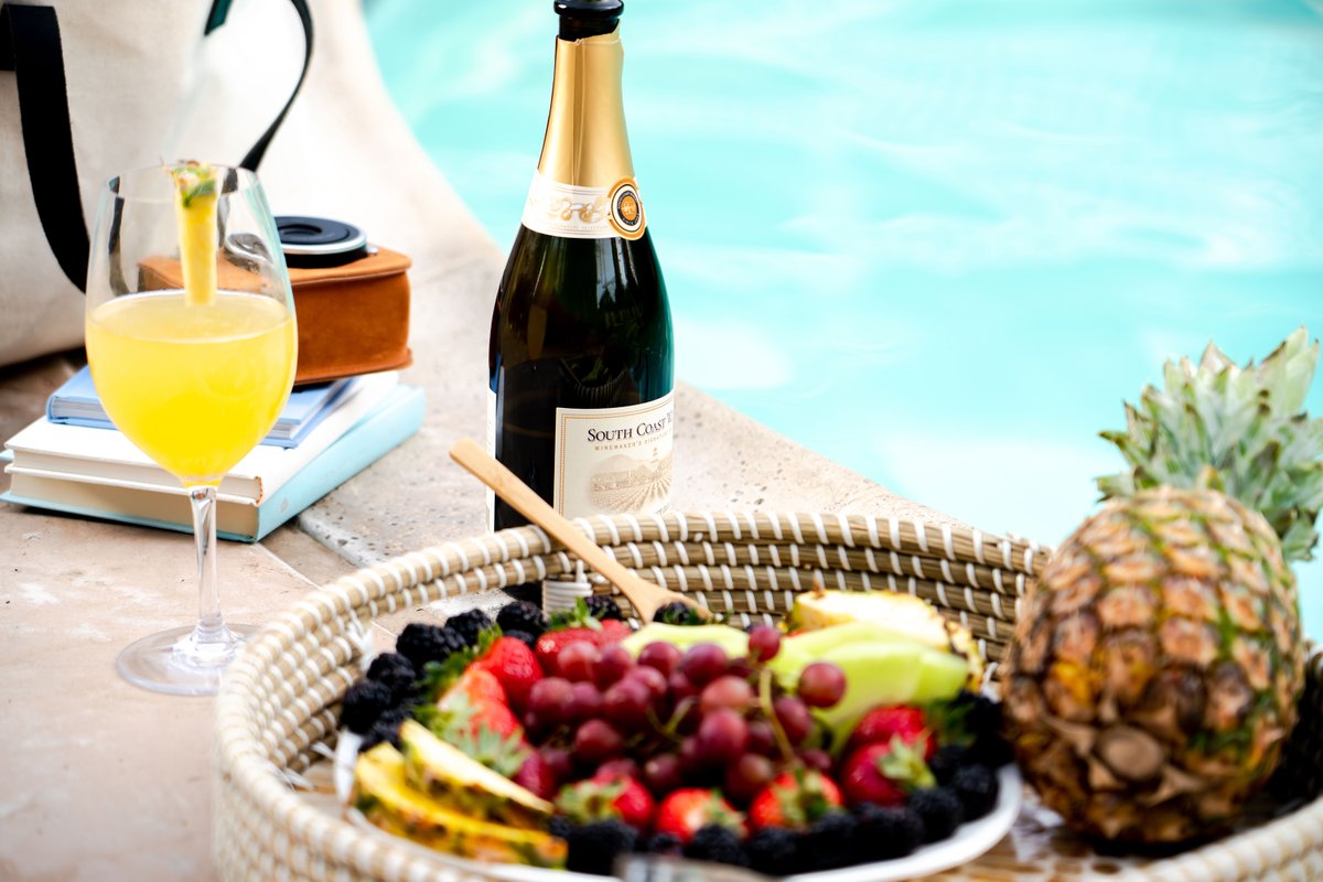 Relax, rejuvenate, and refill your glass! 🍷
Carter Resort &amp; Wine Club Members receive exclusive discounts on spa services at our sister resort, South Coast Winery Resort &amp; Spa's GrapeSeed Spa! Learn more about member benefits on our website: 
carterestatewinery.com/wine/wine-club