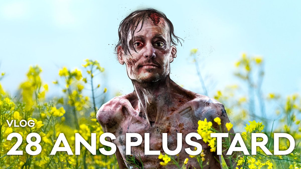 Ça faisait longtemps que je n'avais pas sorti de Vlog !
Voyons donc si Alex Garland a réussi à pourrir la licence 28 *** Plus Tard ou si Danny Boyle a sauvé le film !

Merci <a href="/ArcadyPicardi/">Arcady Picardi</a> pour une nouvelle excellente vignette !🧟‍♂️

youtu.be/cZJ67kNPUb8
dai.ly/x9lns7o
