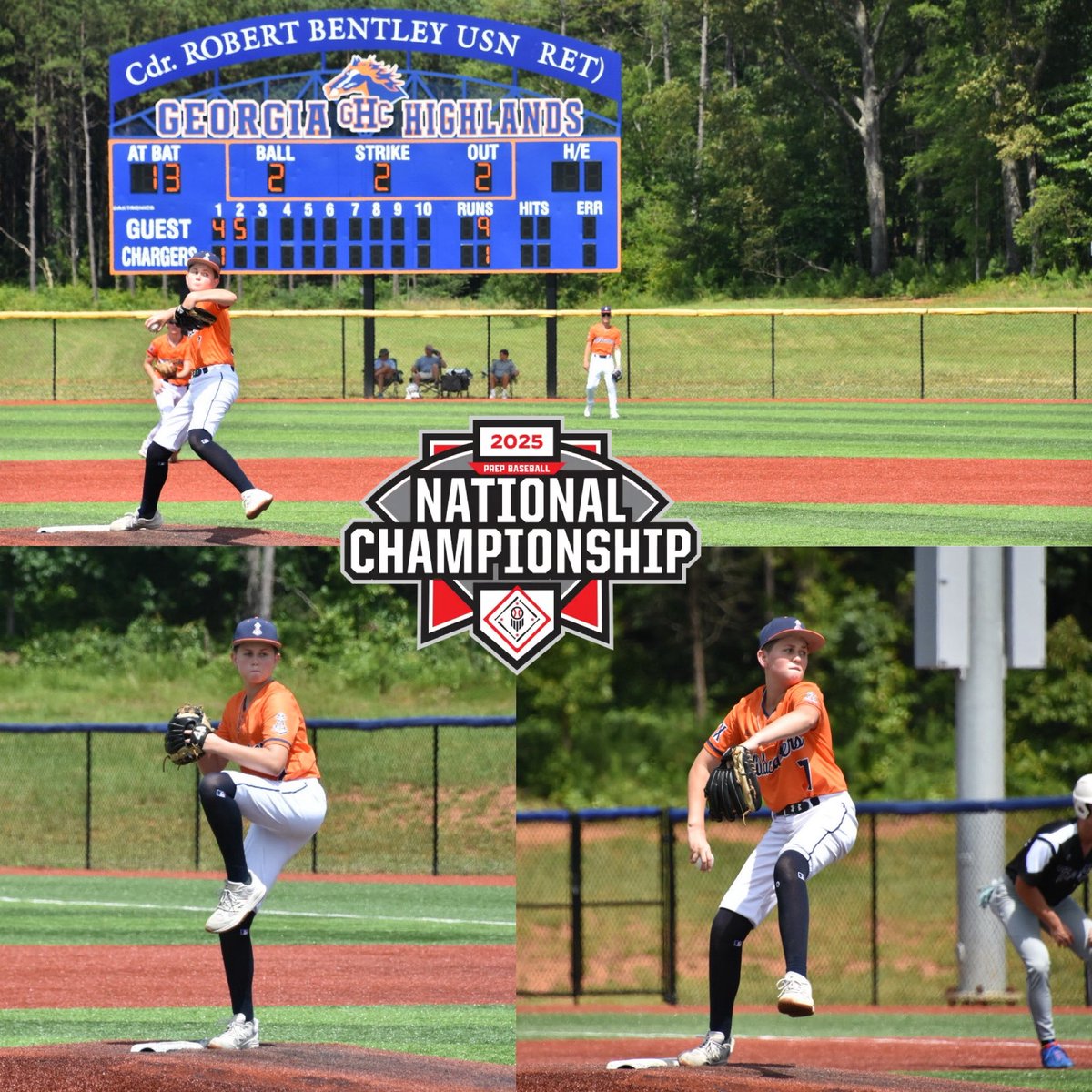 Carter Bennett (@carterb_2009) on Twitter photo Complete Game Win during the <a href="/PBRTournaments/">Prep Baseball Tournaments</a> 2025 National Championship in Emerson, Georgia. 4IP, 1R, 5K’s <a href="/Wildcatters2028/">WildcattersOrange2028</a> moves to 2-0 in pool play. <a href="/Tyler_King19/">Tyler King</a> <a href="/AmbresChip/">Chip Ambres</a> <a href="/BLima790/">Brian LaLima</a> <a href="/CoachHutchman26/">Jason Hutchins</a> <a href="/WildcattersHS/">Wildcatters High School</a> <a href="/Coast2CoastBsbl/">Coast Recruits ⚾️</a> <a href="/FlatgroundApp/">FLATGROUND Pitching</a> <a href="/UncommittedUsa/">UncommittedPlayersUSA</a> <a href="/eXposureBB/">eXposure Baseball</a> Complete Game Win during the <a href="/PBRTournaments/">Prep Baseball Tournaments</a> 2025 National Championship in Emerson, Georgia. 4IP, 1R, 5K’s <a href="/Wildcatters2028/">WildcattersOrange2028</a> moves to 2-0 in pool play. <a href="/Tyler_King19/">Tyler King</a> <a href="/AmbresChip/">Chip Ambres</a> <a href="/BLima790/">Brian LaLima</a> <a href="/CoachHutchman26/">Jason Hutchins</a> <a href="/WildcattersHS/">Wildcatters High School</a> <a href="/Coast2CoastBsbl/">Coast Recruits ⚾️</a> <a href="/FlatgroundApp/">FLATGROUND Pitching</a> <a href="/UncommittedUsa/">UncommittedPlayersUSA</a> <a href="/eXposureBB/">eXposure Baseball</a>