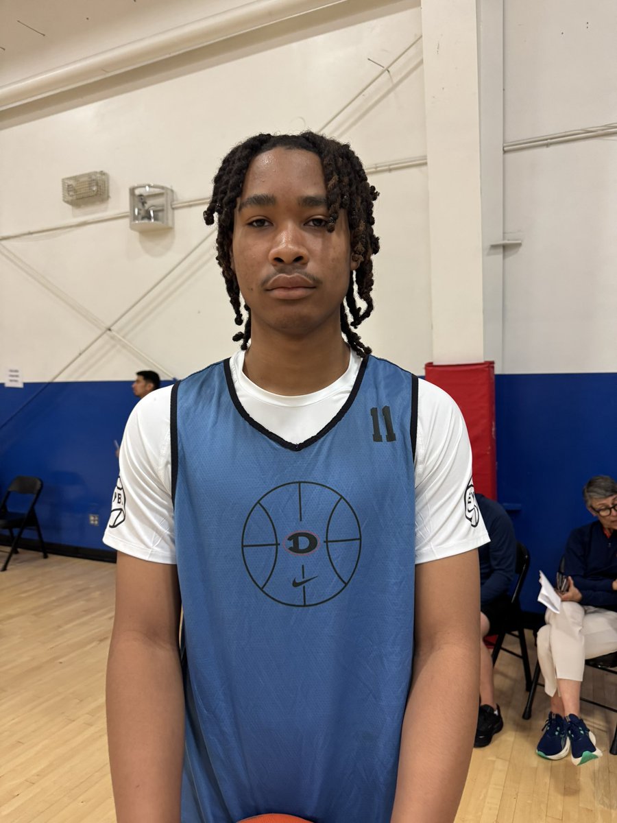 Another Day 1 Stand out sleeper
1. Troynelle Belle is a 6’7” skilled player that has developed like his father my former player Quentin.