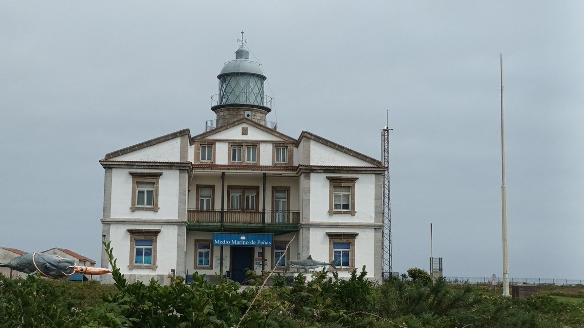 Faros de Asturias XV CONGRESO SEHCYT CON INCUNA #incunaysehcyt2025 <a href="/somos_incuna/">INCUNA</a> <a href="/PascuSantos/">Pascual Santos-Lopez</a>