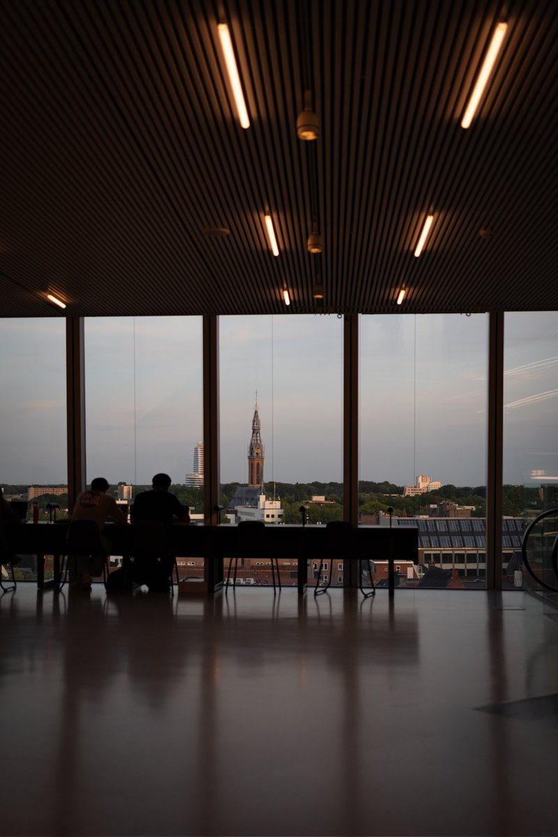 Günler çok uzadı, dün saat 22 civarı çektiklerim. 
- Forum Groningen