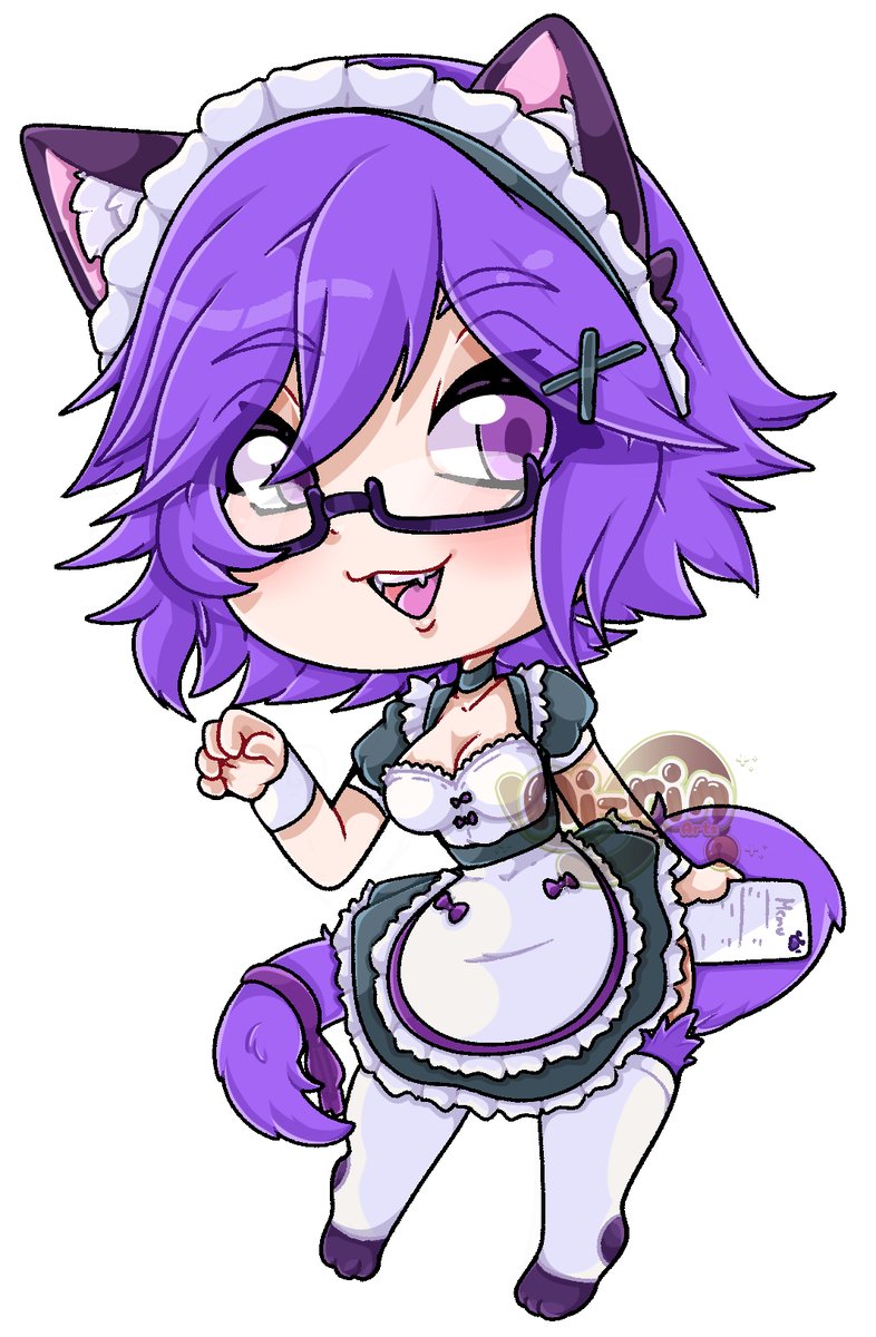 π Ai-rin π π MONSTER GIRLS ARC (@airinirunu) on Twitter photo Super beeeeg maido comm completed, featuring Rene, Fleur (both for <a href="/Fleurflirts/">Fleur π</a>), Moo-von (as a gift for <a href="/_chuubon_/">ππ±πΎπΎβ₯π«πΈπ·π</a> ) and Remy (for <a href="/catgirllovertn/">Remy: Exhausted Mode</a>)
The best maido formation I lit can think of
#VGenComm Super beeeeg maido comm completed, featuring Rene, Fleur (both for <a href="/Fleurflirts/">Fleur π</a>), Moo-von (as a gift for <a href="/_chuubon_/">ππ±πΎπΎβ₯π«πΈπ·π</a> ) and Remy (for <a href="/catgirllovertn/">Remy: Exhausted Mode</a>)
The best maido formation I lit can think of
#VGenComm