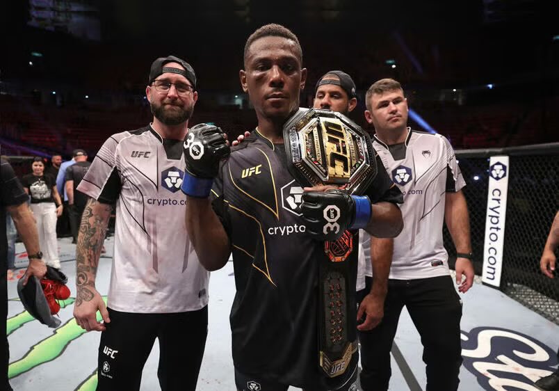 DagestanPapi's tweet image. #UFCBaku
Jamahal Hill 🇺🇸 (+125) 1U
Jun Yong Park 🇰🇷 (-158) 1.58U
🕊️ Prop:
Fiziev/Bahamondes Fight Goes The Distance (-135) 2U
GL Everyone!